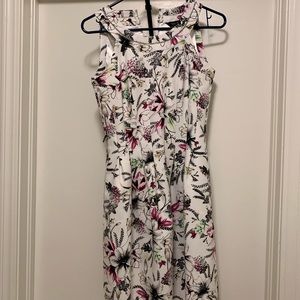 Flower dress
